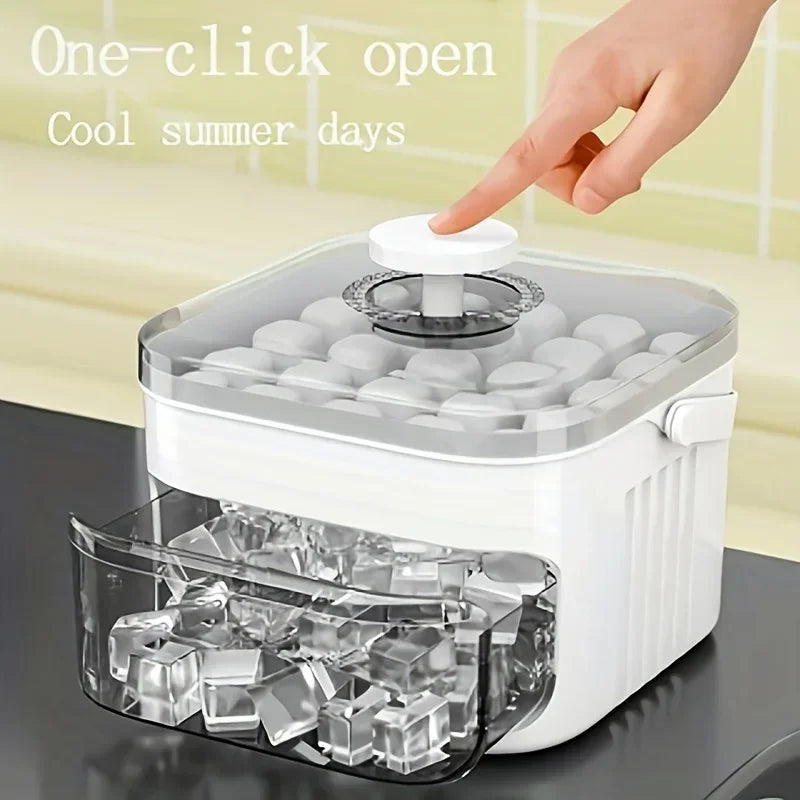 Double Ice Tray
