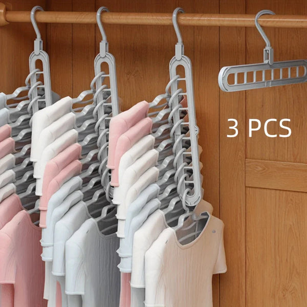 Magic Closet Space Savers