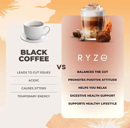 Organic Mushroom Coffee