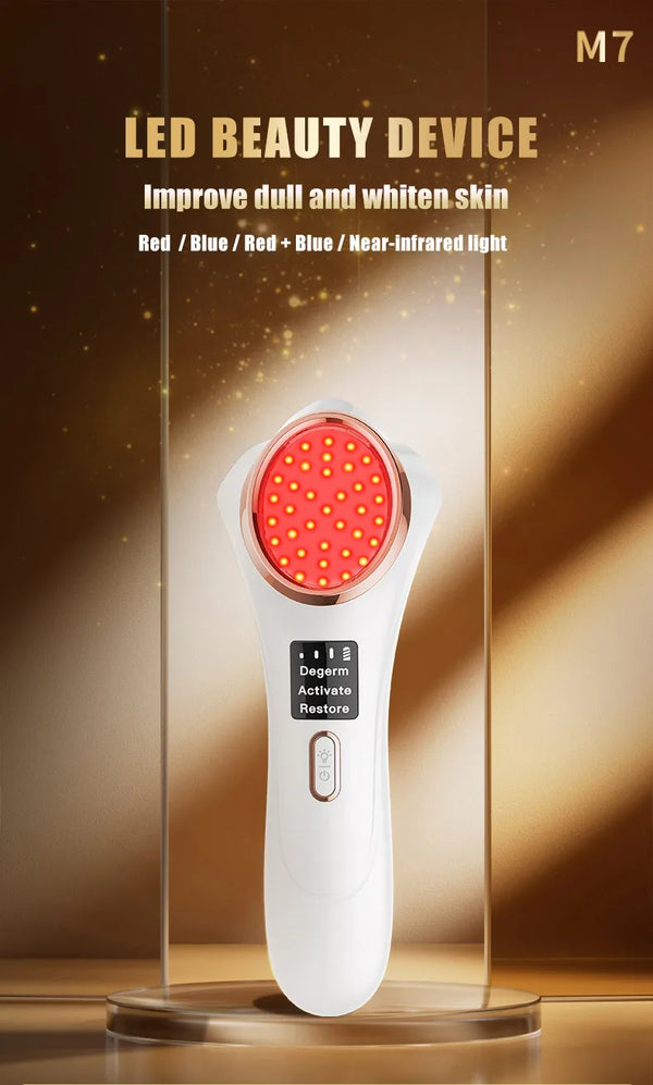 RadiantLift Pro LED Facial Device