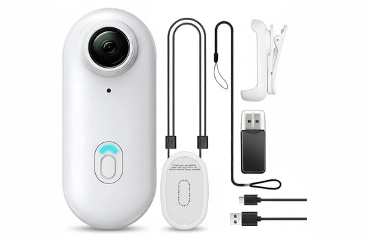 PocketGuard Mini Camera