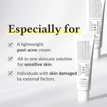 Intensive Repair 345 Relief Cream