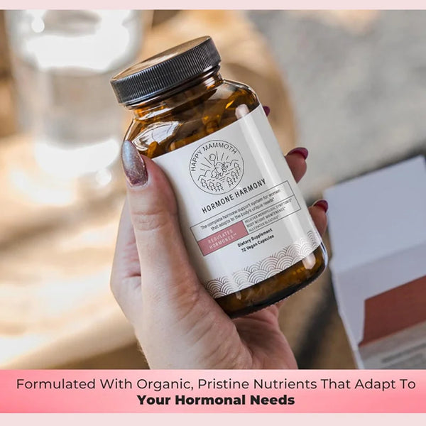Hormonal Balance Support for Women