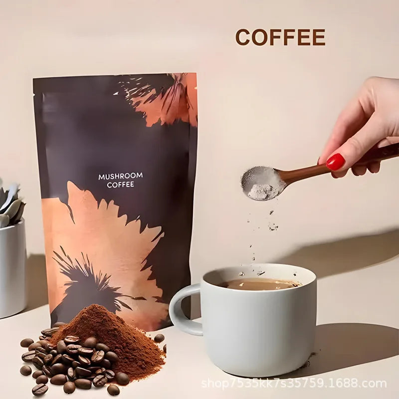 Organic Mushroom Coffee
