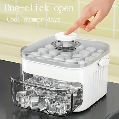 Double Ice Tray