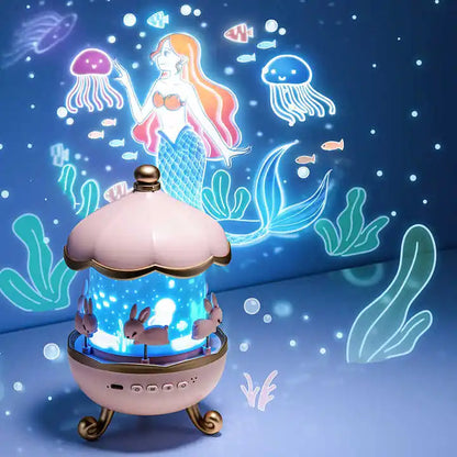 Enchanted Bedtime Story Projector