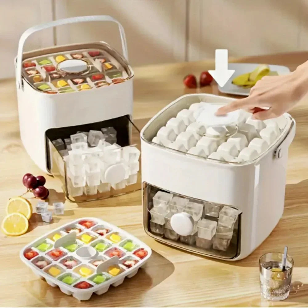 Double Ice Tray