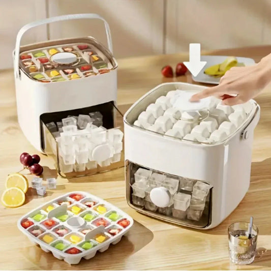 Double Ice Tray