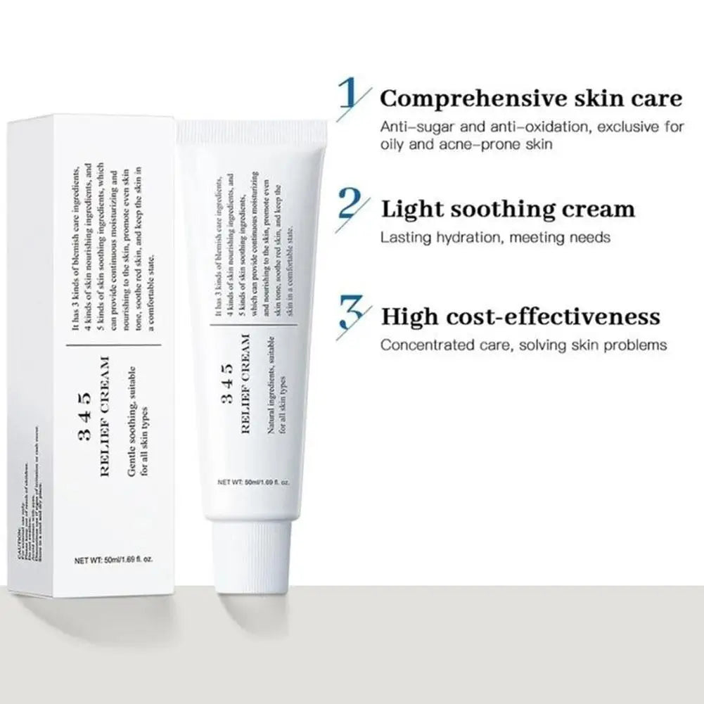 Intensive Repair 345 Relief Cream
