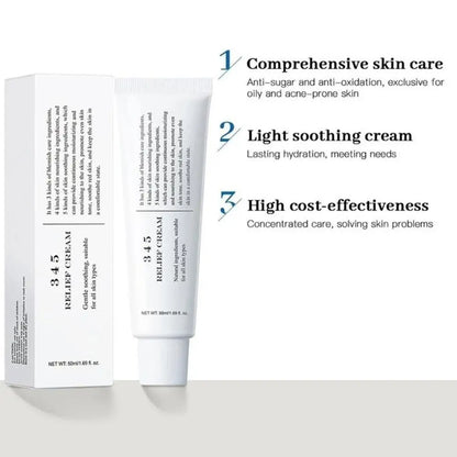 Intensive Repair 345 Relief Cream