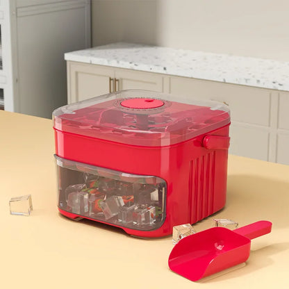 Double Ice Tray