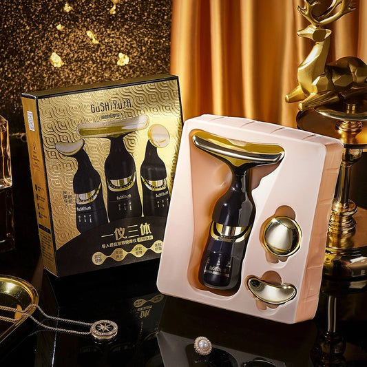 GlowLift Facial Toning Device