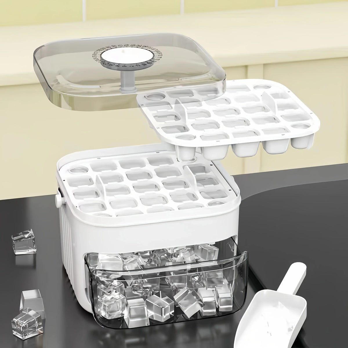 Double Ice Tray