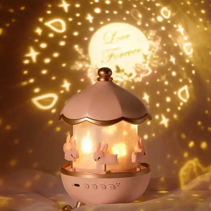 Enchanted Bedtime Story Projector