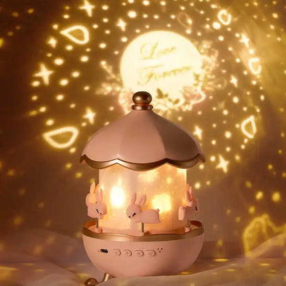 Enchanted Bedtime Story Projector