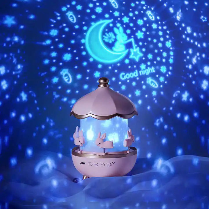 Enchanted Bedtime Story Projector
