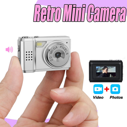 Chic Snap Mini Camera