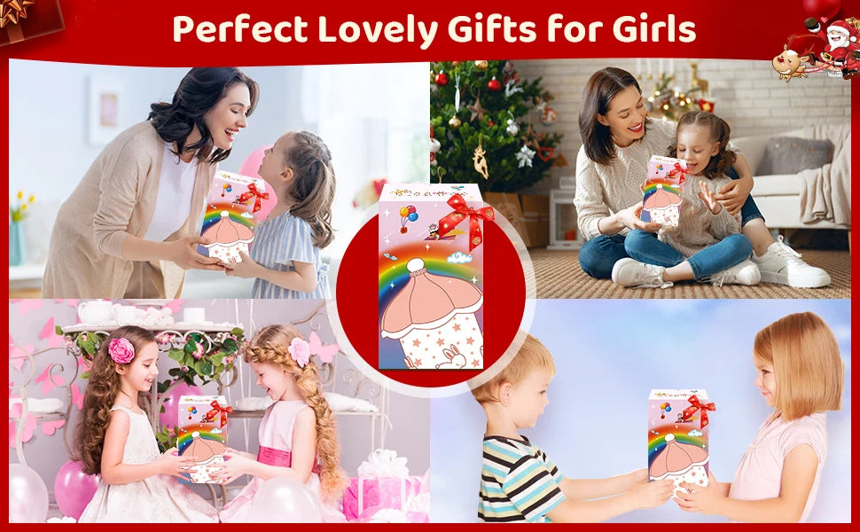 Enchanted Bedtime Story Projector