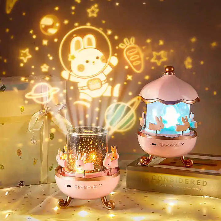 Enchanted Bedtime Story Projector