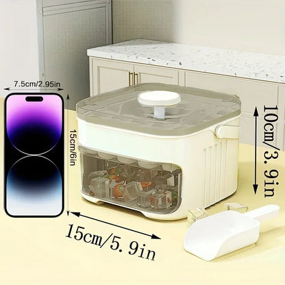 Double Ice Tray