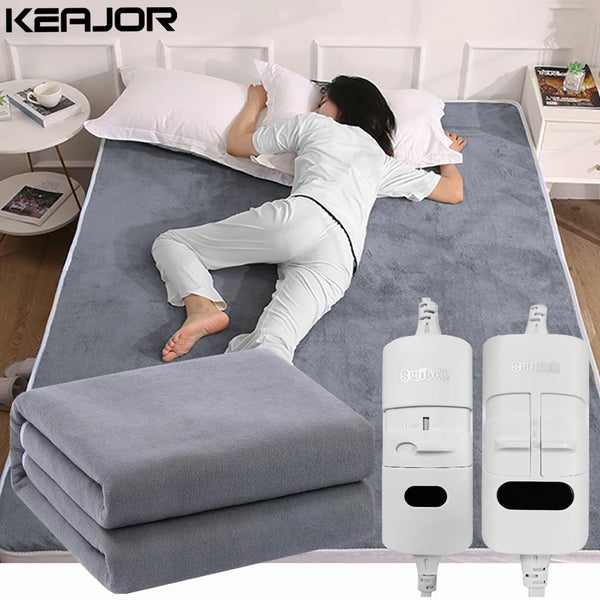 CozyTherm Heated Mattress Pad
