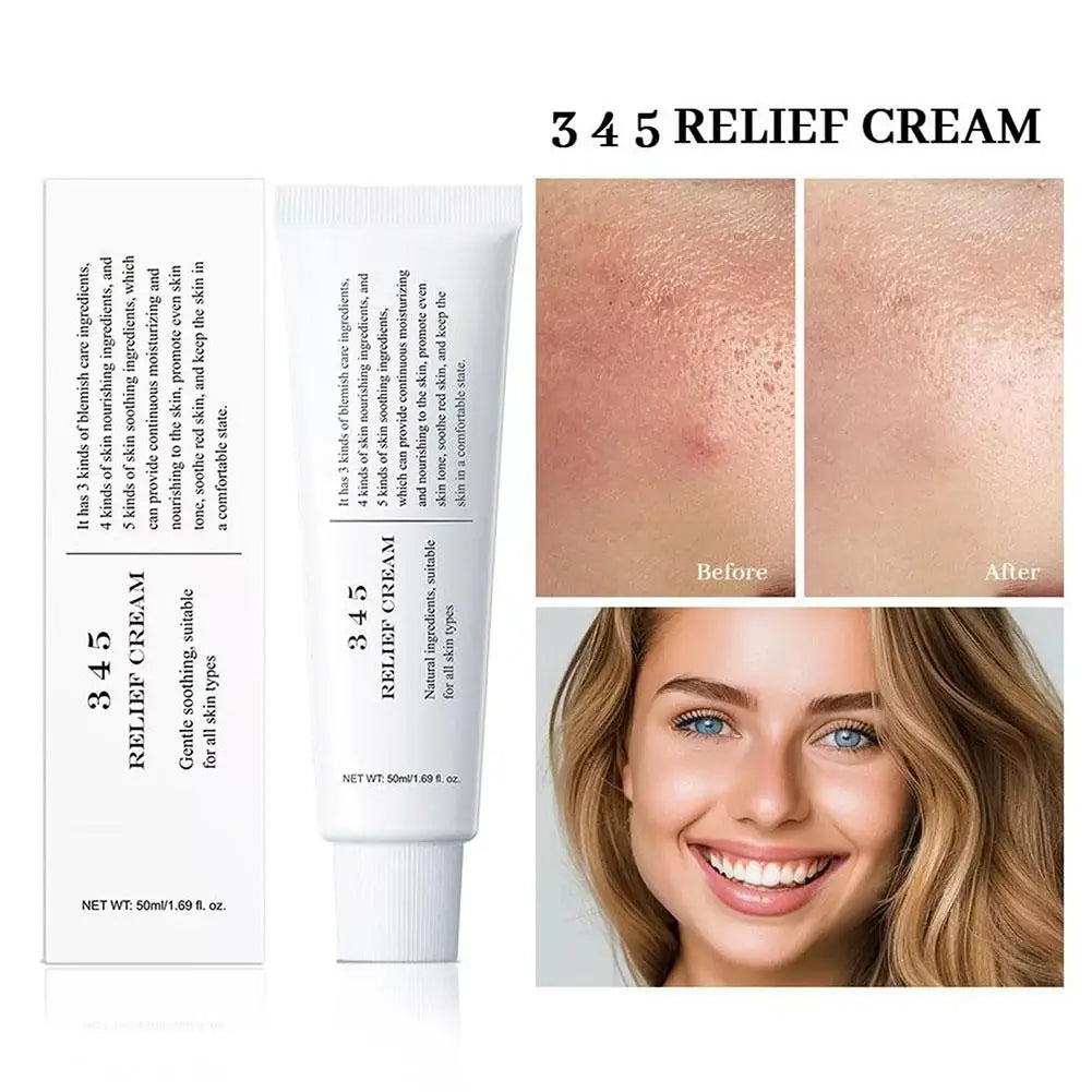Intensive Repair 345 Relief Cream