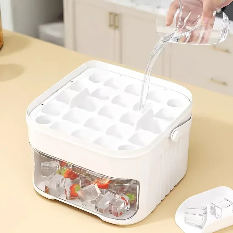 Double Ice Tray