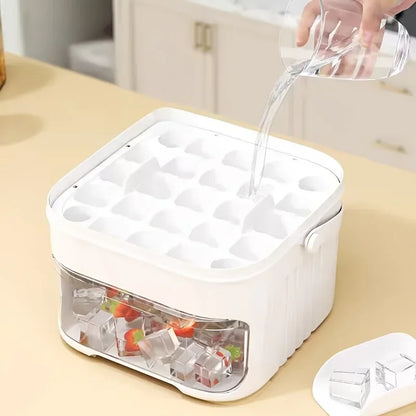 Double Ice Tray