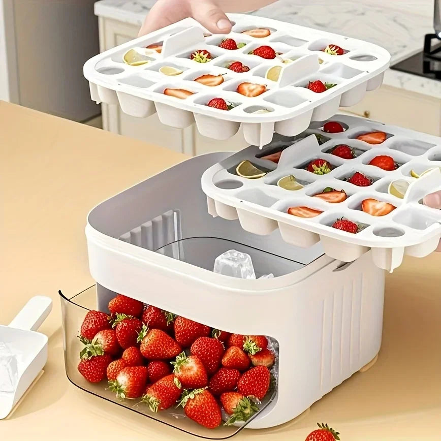 Double Ice Tray