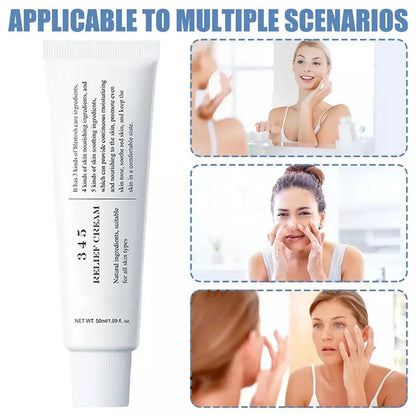 Intensive Repair 345 Relief Cream
