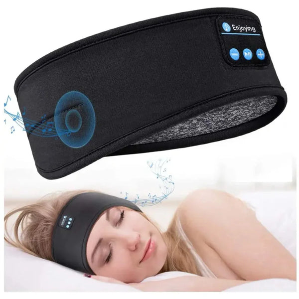 CalmSleep Bluetooth Relaxing Sleep Headband