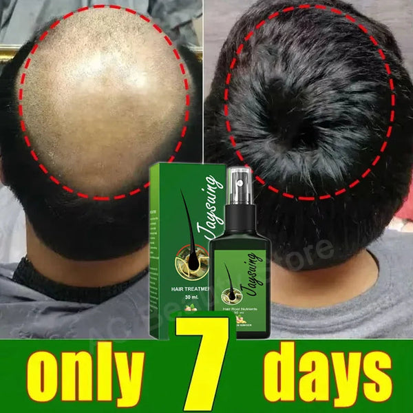 Ginger Hair Revival Spray