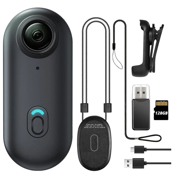 PocketGuard Mini Camera