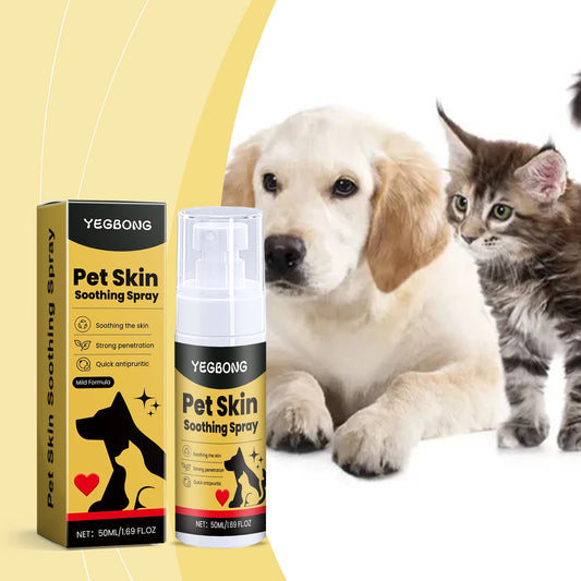 Gentle Pet Relief Spray